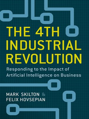 cover image of The 4th Industrial Revolution